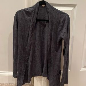 J. Crew lightweight cardigan